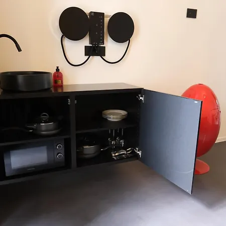 Residenza De Pergola 아파트 *