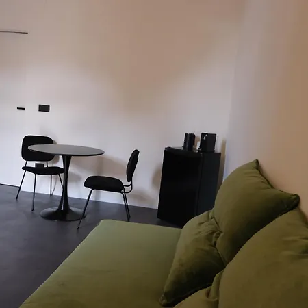 아파트 Residenza De Pergola *