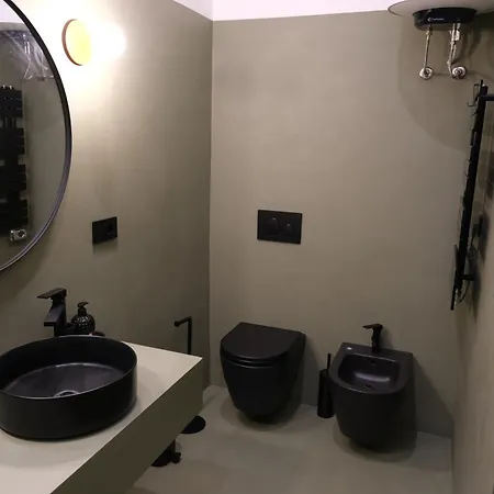 아파트 Residenza De Pergola