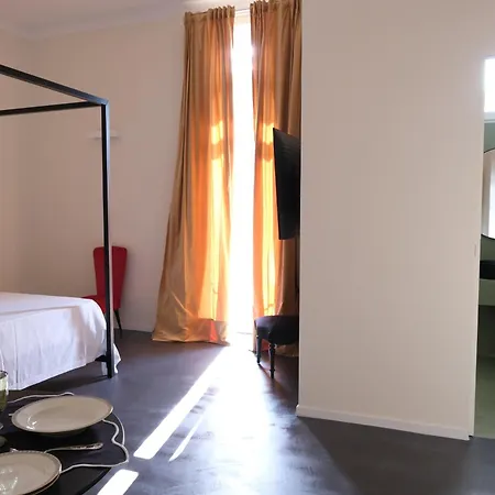 Residenza De Pergola 아파트 바리