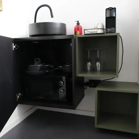 아파트 Residenza De Pergola 바리