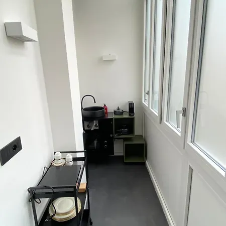 Residenza De Pergola 아파트 *