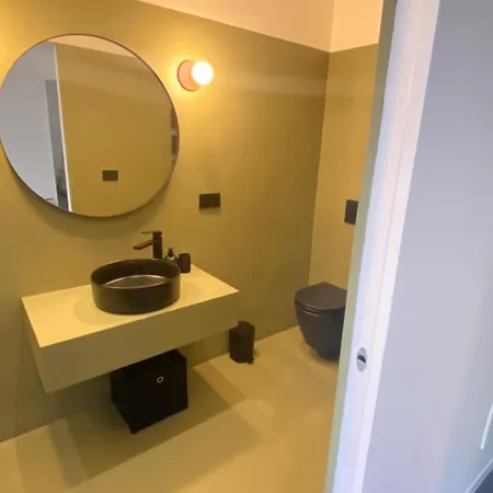 아파트 Residenza De Pergola