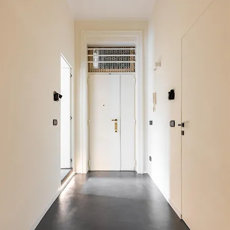 Residenza De Pergola Lägenhet *