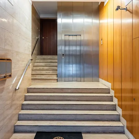 Apartament Residenza De Pergola *