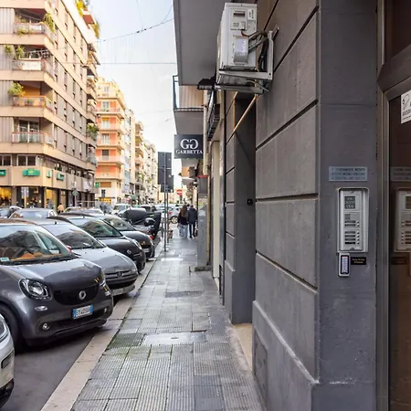 Apartamento Residenza De Pergola Bari