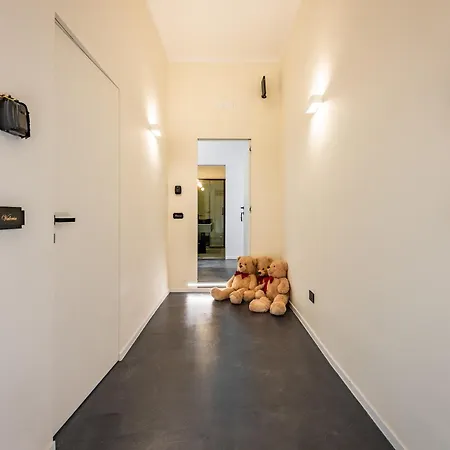 Lägenhet Residenza De Pergola *