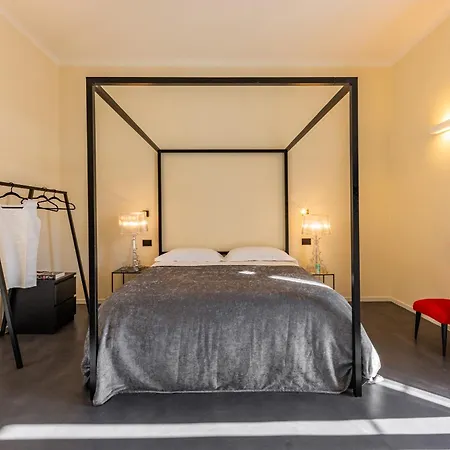 Apartmán Residenza De Pergola *