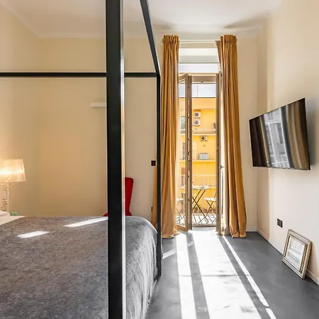 Appartement Residenza De Pergola *
