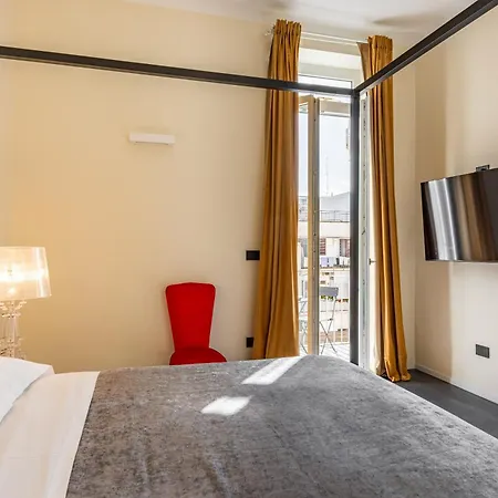 Residenza De Pergola Apartamento