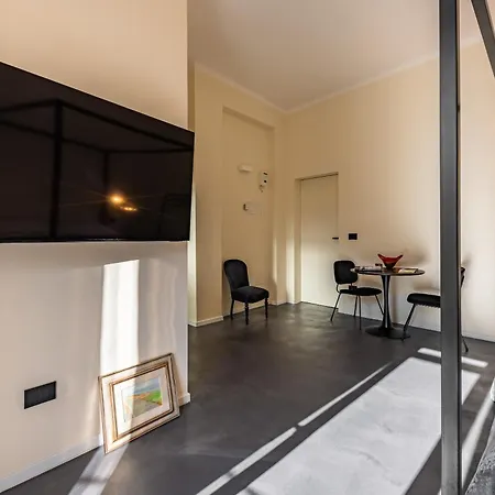 Residenza De Pergola Apartamento *