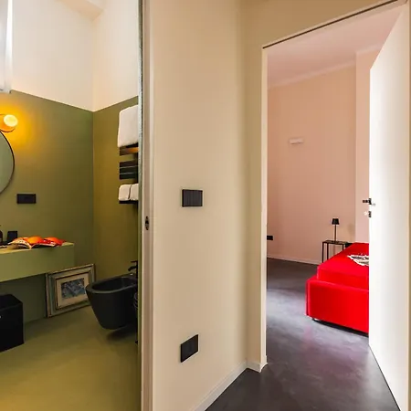Appartement Residenza De Pergola *