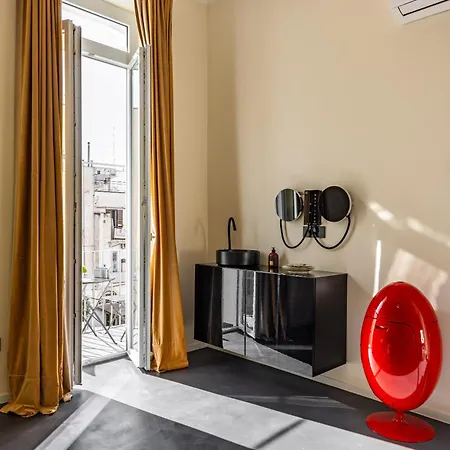 Residenza De Pergola Apartament