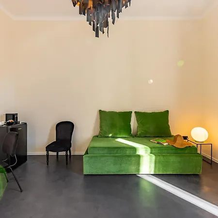 Residenza De Pergola Apartament *