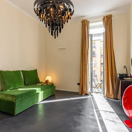 Appartement Residenza De Pergola *