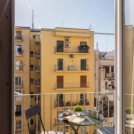 Residenza De Pergola Μπάρι