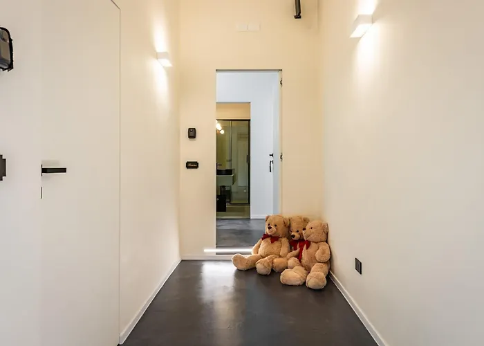 Appartement Residenza De Pergola