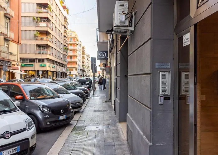 Apartamento Residenza De Pergola Bari