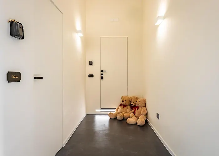 Appartement Residenza De Pergola Bari