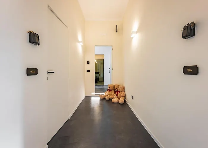 Apartamento Residenza De Pergola *