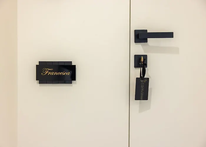 Residenza De Pergola Apartamento *