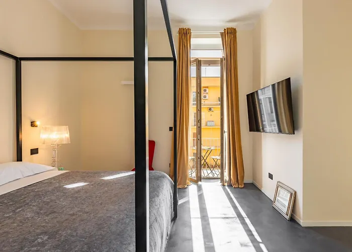 Apartamento Residenza De Pergola *