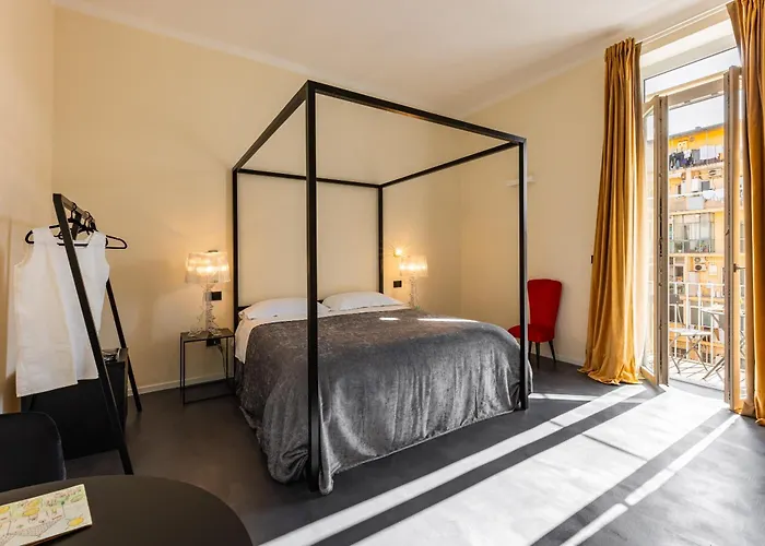 Appartement Residenza De Pergola Bari