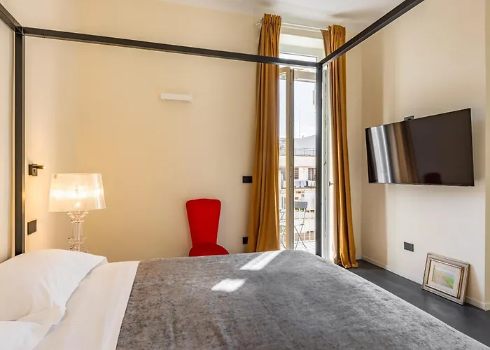 Residenza De Pergola Appartement