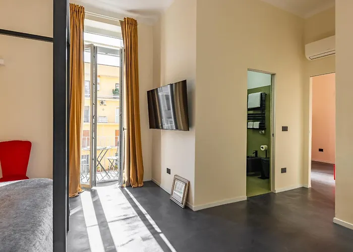 Appartement Residenza De Pergola