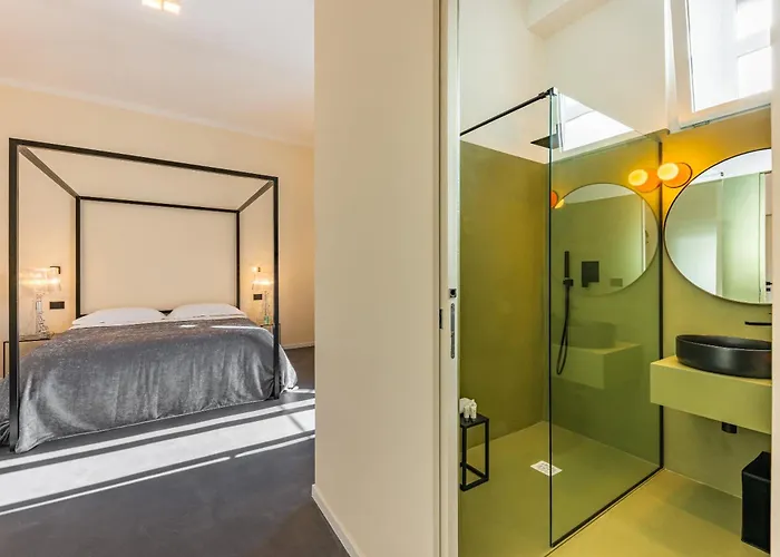 Residenza De Pergola Appartement *