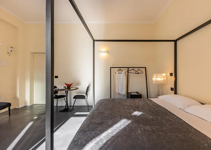 Appartement Residenza De Pergola