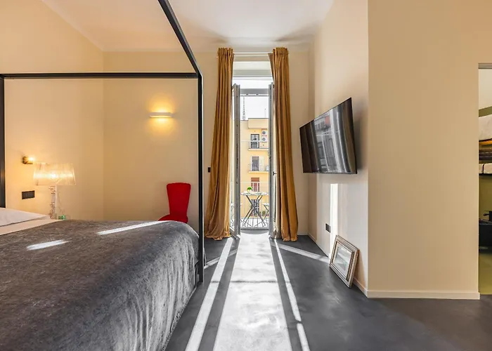 Residenza De Pergola *