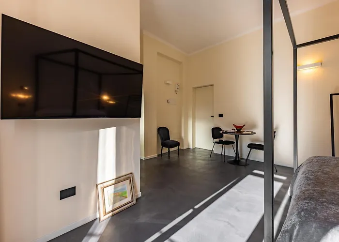 Residenza De Pergola Apartamento *