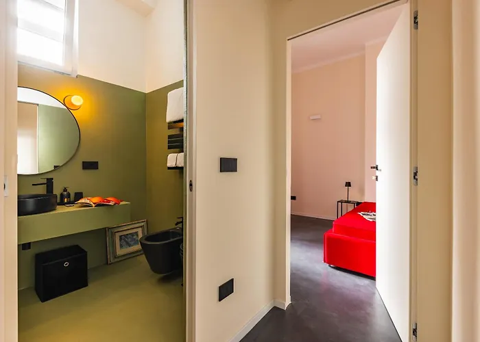 Appartement Residenza De Pergola *