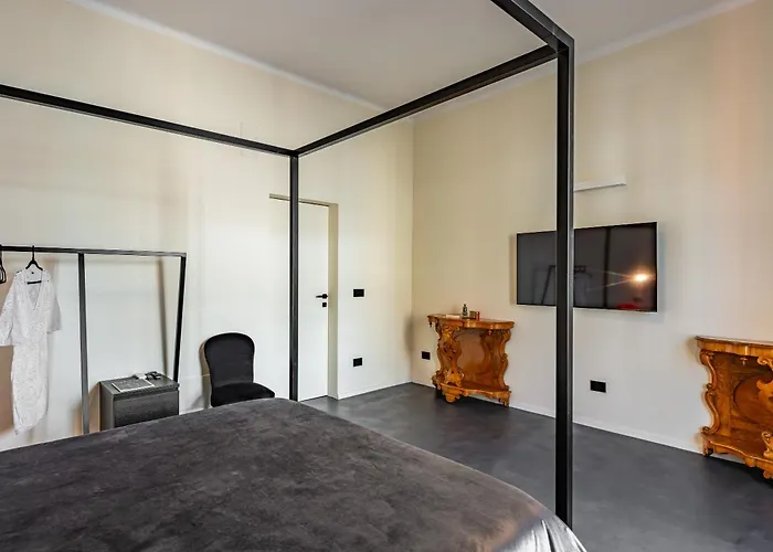 Appartement Residenza De Pergola *