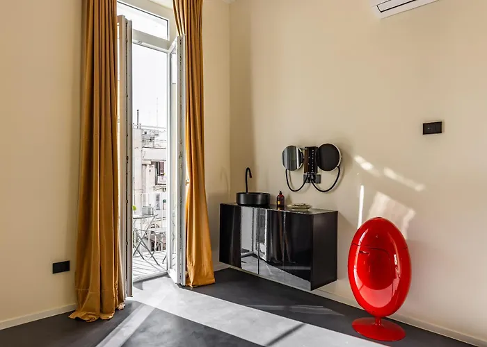 Residenza De Pergola Appartement