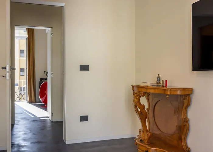 Residenza De Pergola Apartamento *