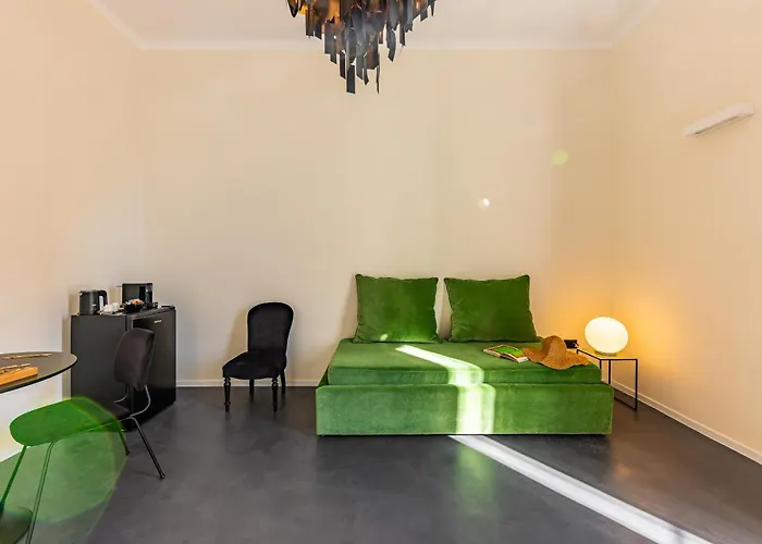 Residenza De Pergola Appartement *