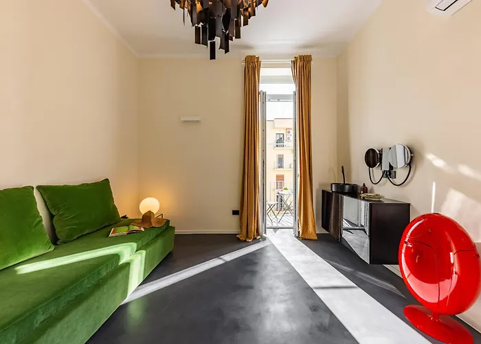 Residenza De Pergola * Bari