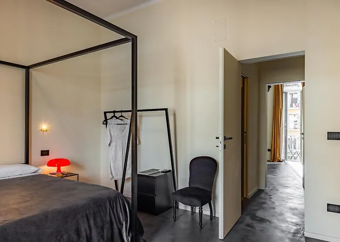 Appartement Residenza De Pergola *