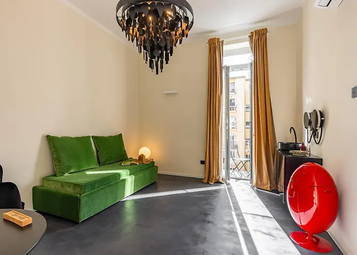 Appartement Residenza De Pergola *