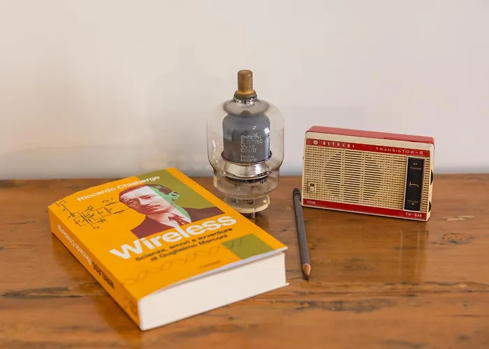 Appartement Residenza De Pergola Bari