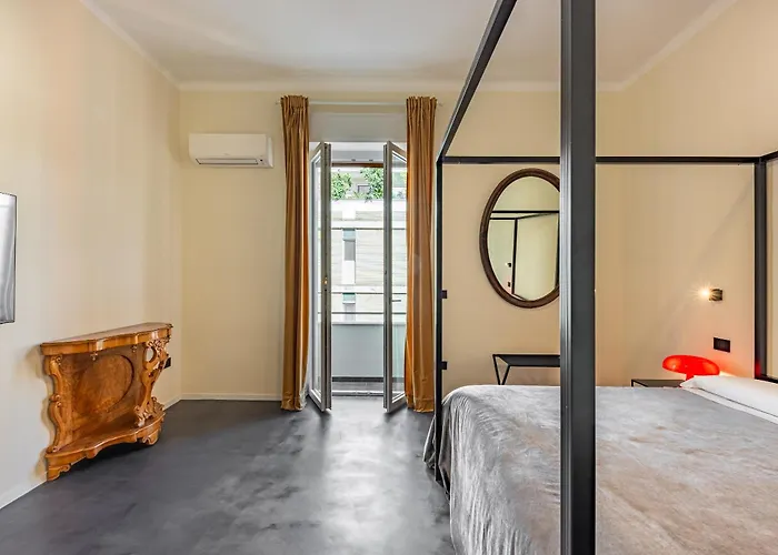 Residenza De Pergola Apartamento *