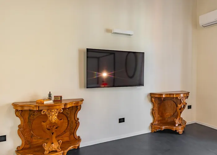 Residenza De Pergola Appartement