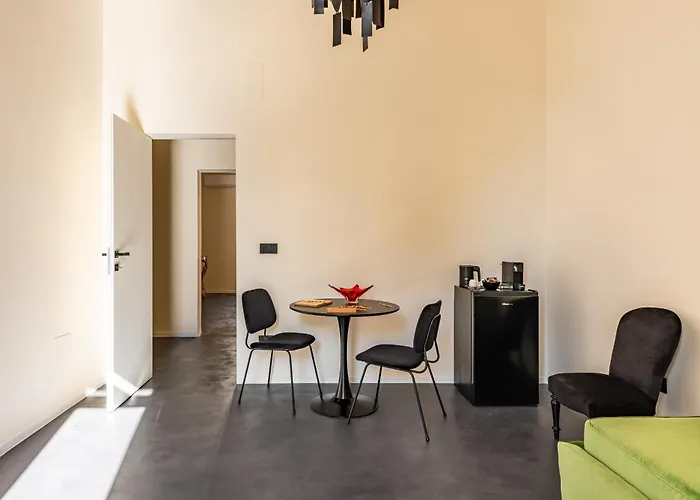 Appartement Residenza De Pergola Bari