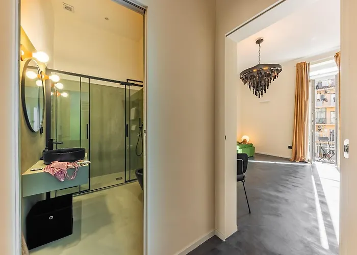 Residenza De Pergola Apartamento