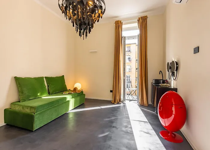 Residenza De Pergola *