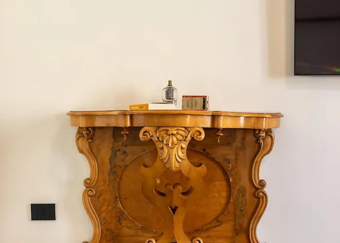 Appartement Residenza De Pergola