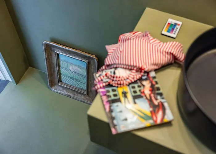 Appartement Residenza De Pergola Bari