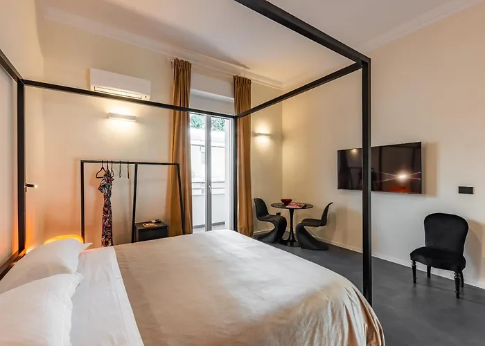 Residenza De Pergola Apartamento